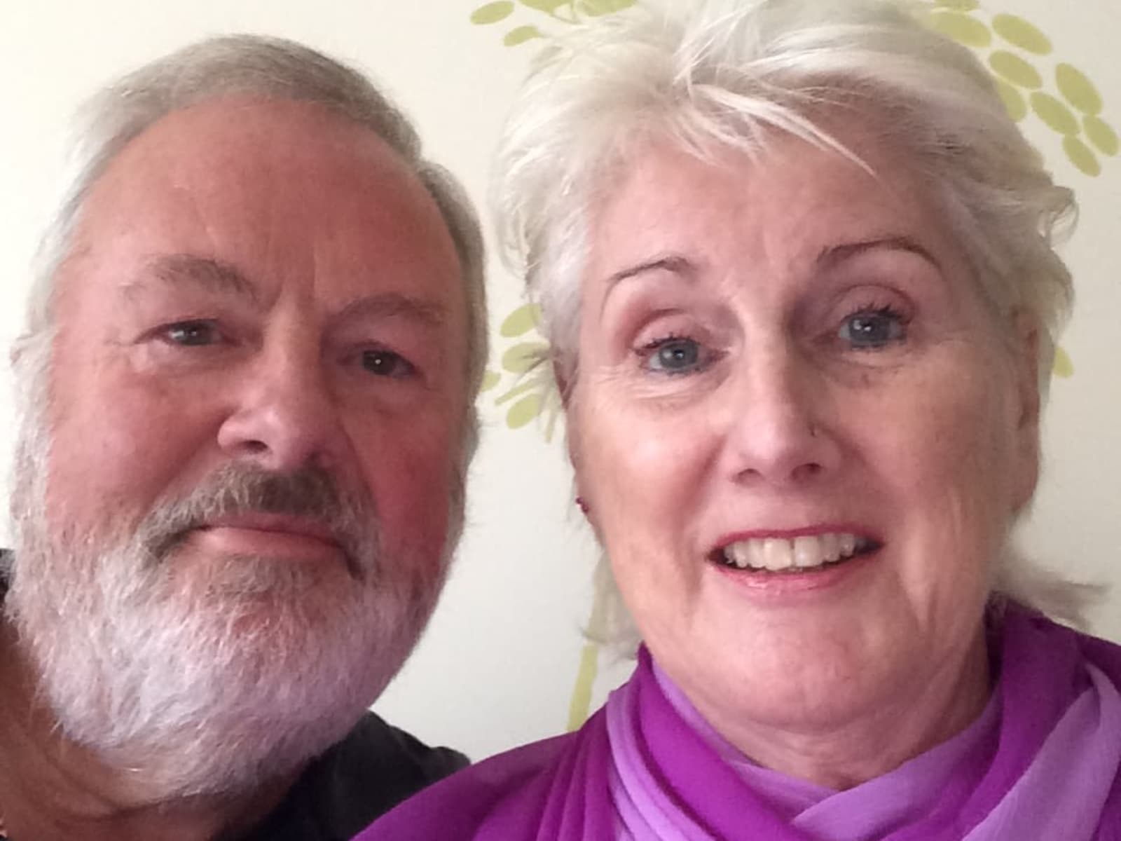 Mags & Russ from Mountnessing, United Kingdom