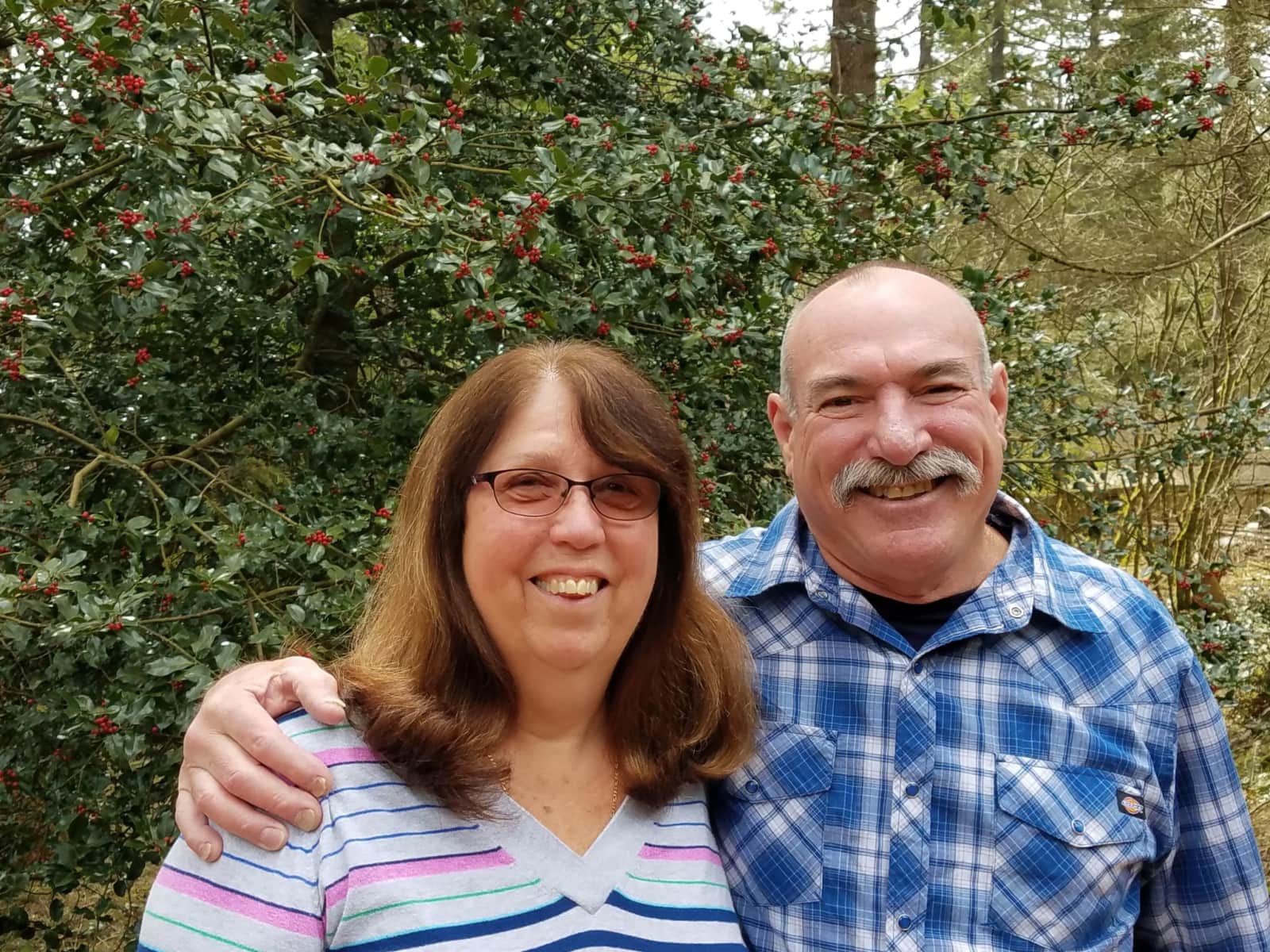 Viola & Matthew from North Bend, Washington, United States