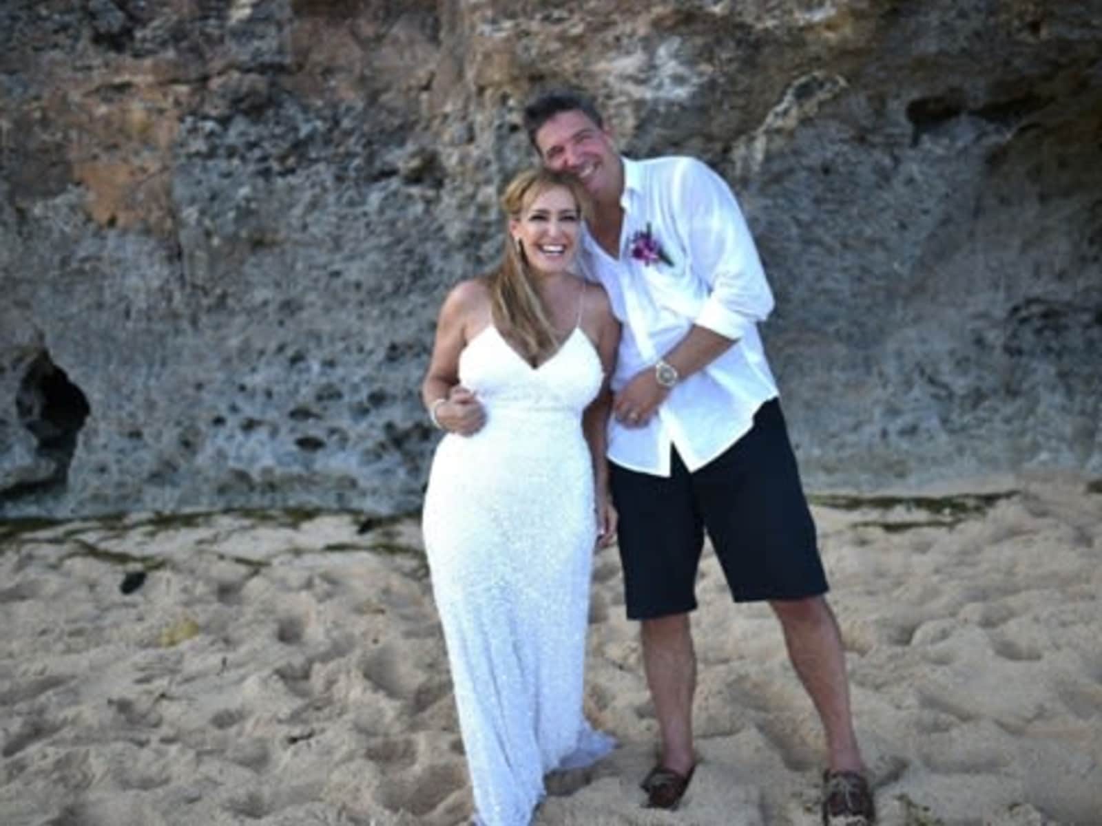 Will & Demi from Mooloolaba, Queensland, Australia