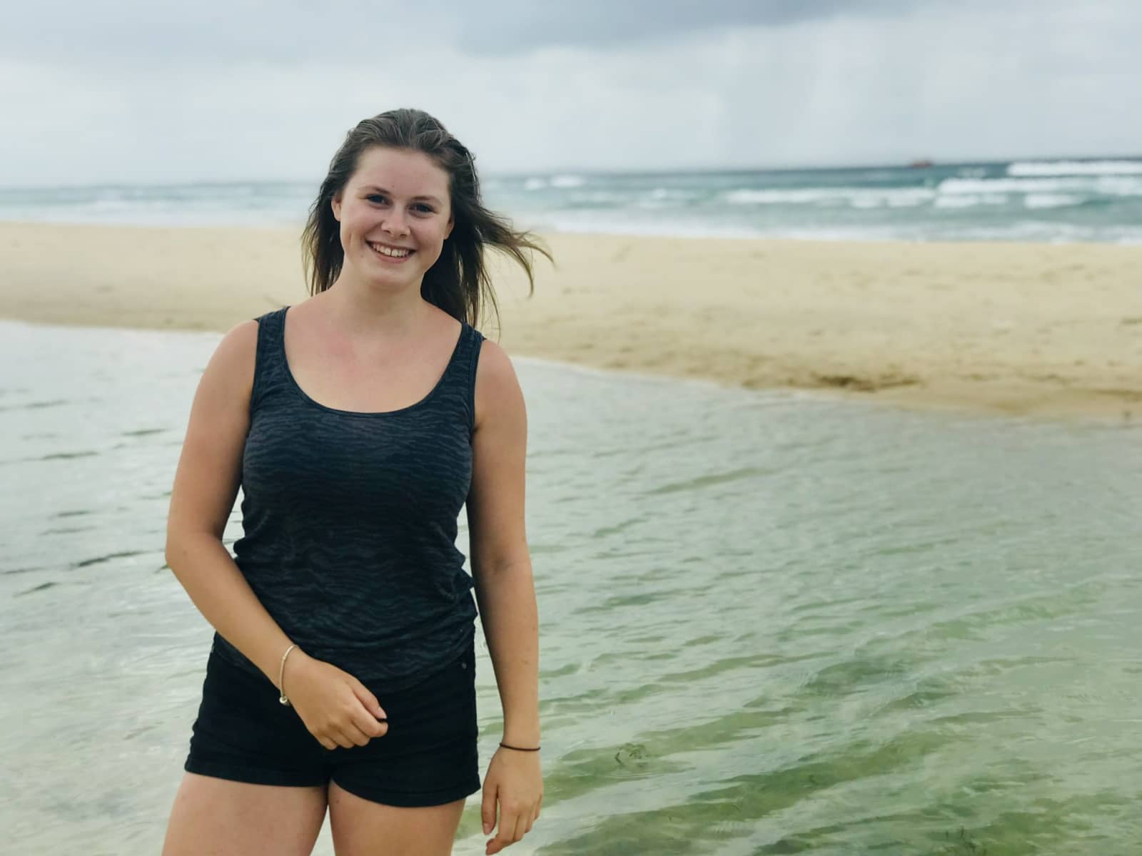 Franziska from Sydney, New South Wales, Australia