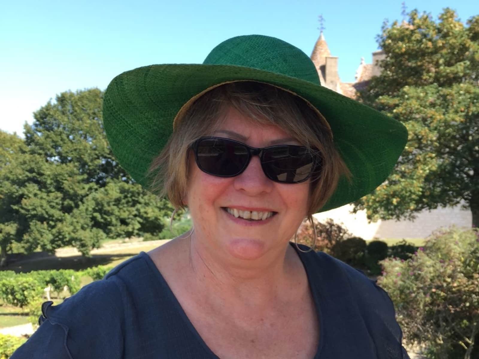 Lou from Canberra, Australian Capital Territory, Australia