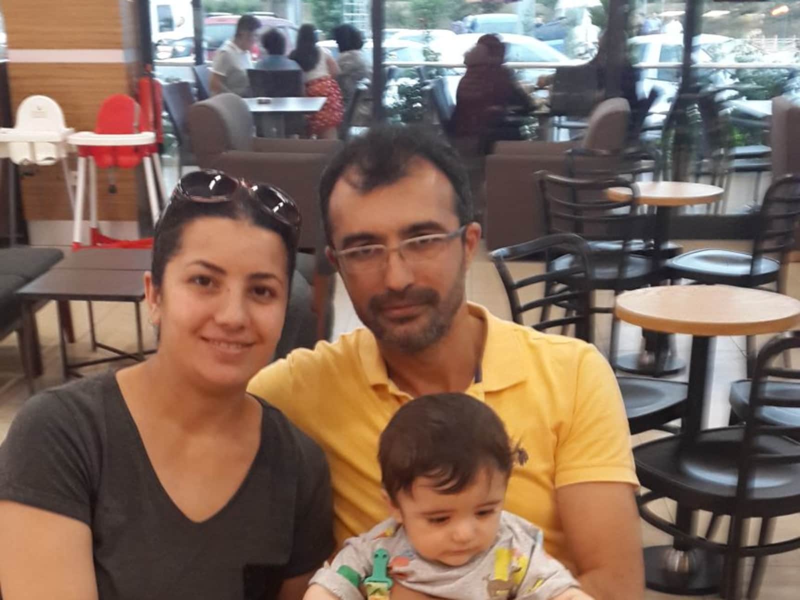 Murat & gulnur from London, United Kingdom