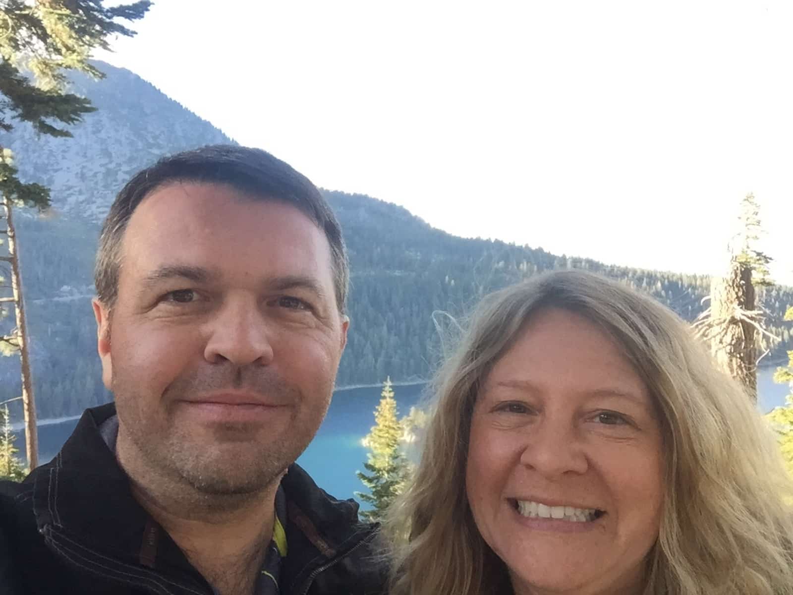Jay & Suzanne from Chicago, Illinois, United States