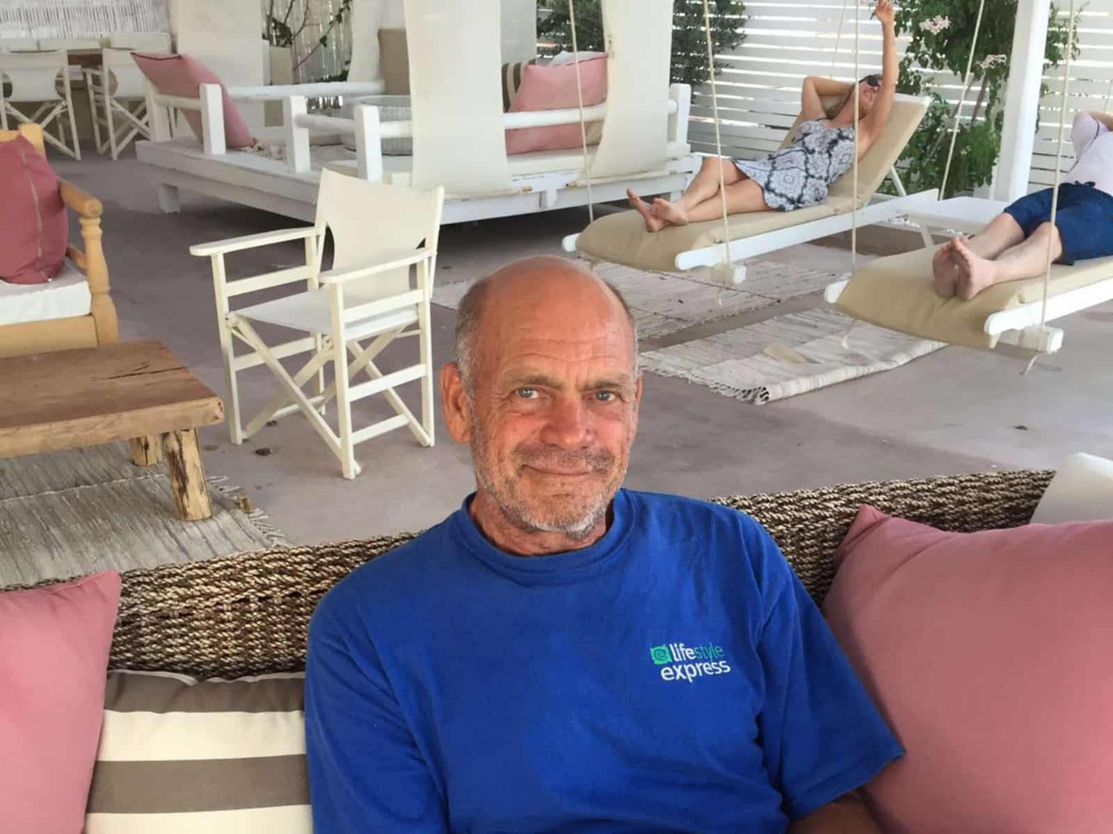 Tom from Milton Keynes, United Kingdom