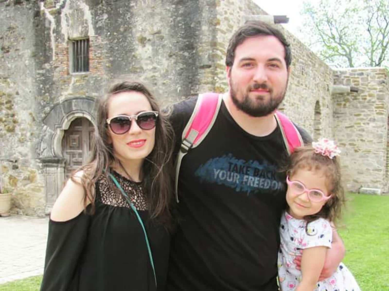 Tania & John from Ely, United Kingdom