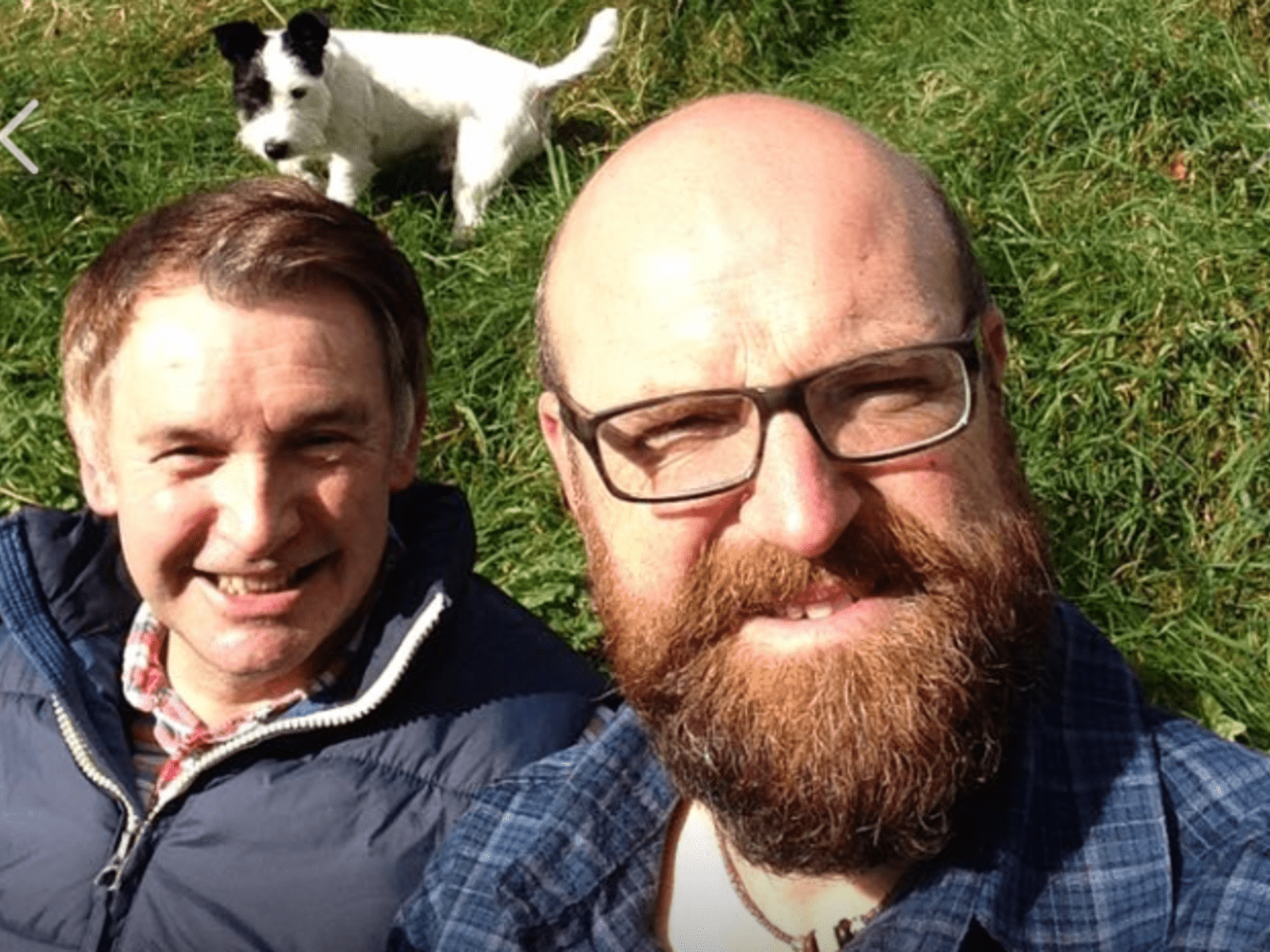 Duncan & Adrian from Llandeilo, United Kingdom