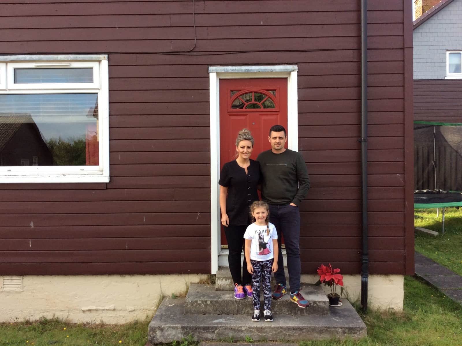 Les & Pamela from Fauldhouse, United Kingdom