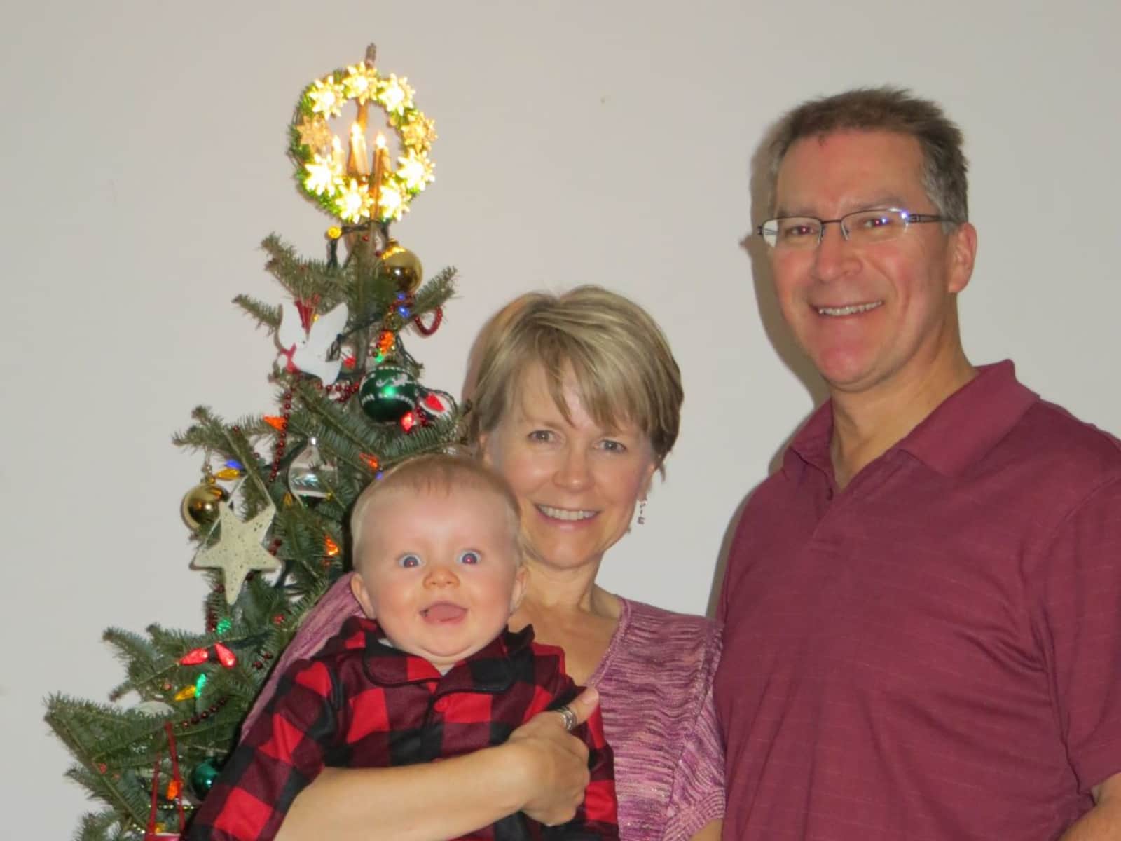 Victor & Alison from Collingwood, Ontario, Canada