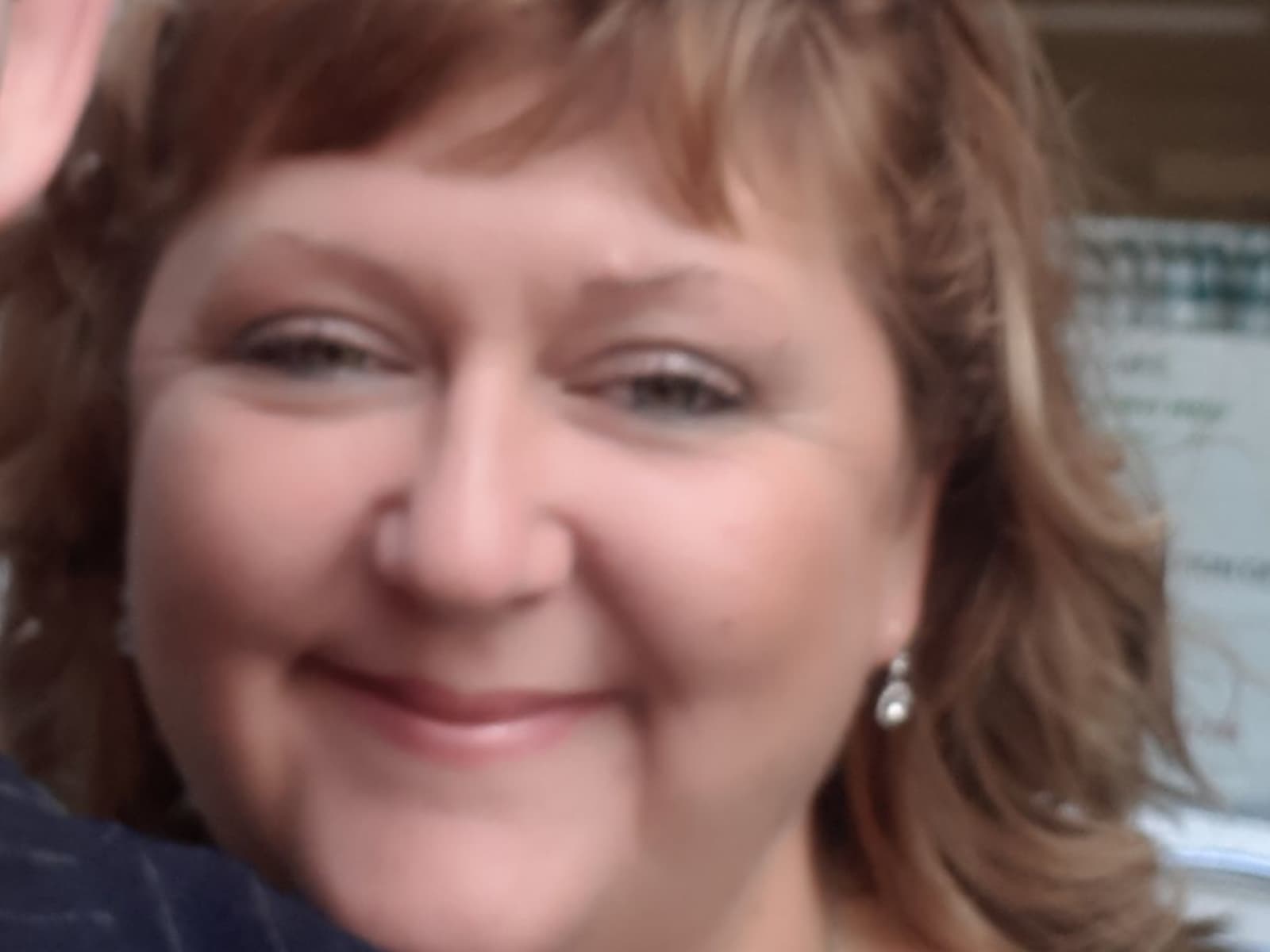 Colette from Darlington, United Kingdom