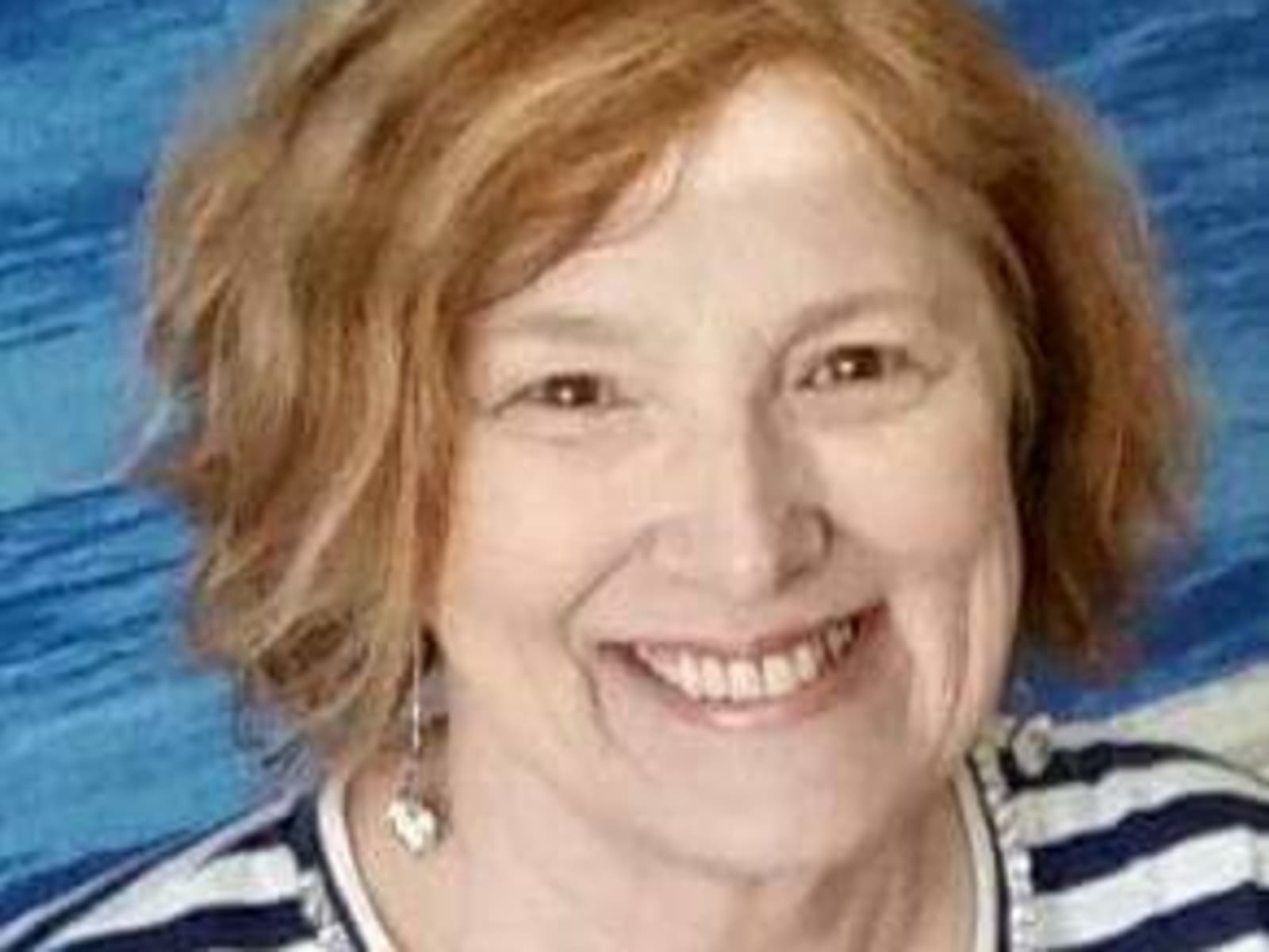 Elizabeth from Adelaide, South Australia, Australia