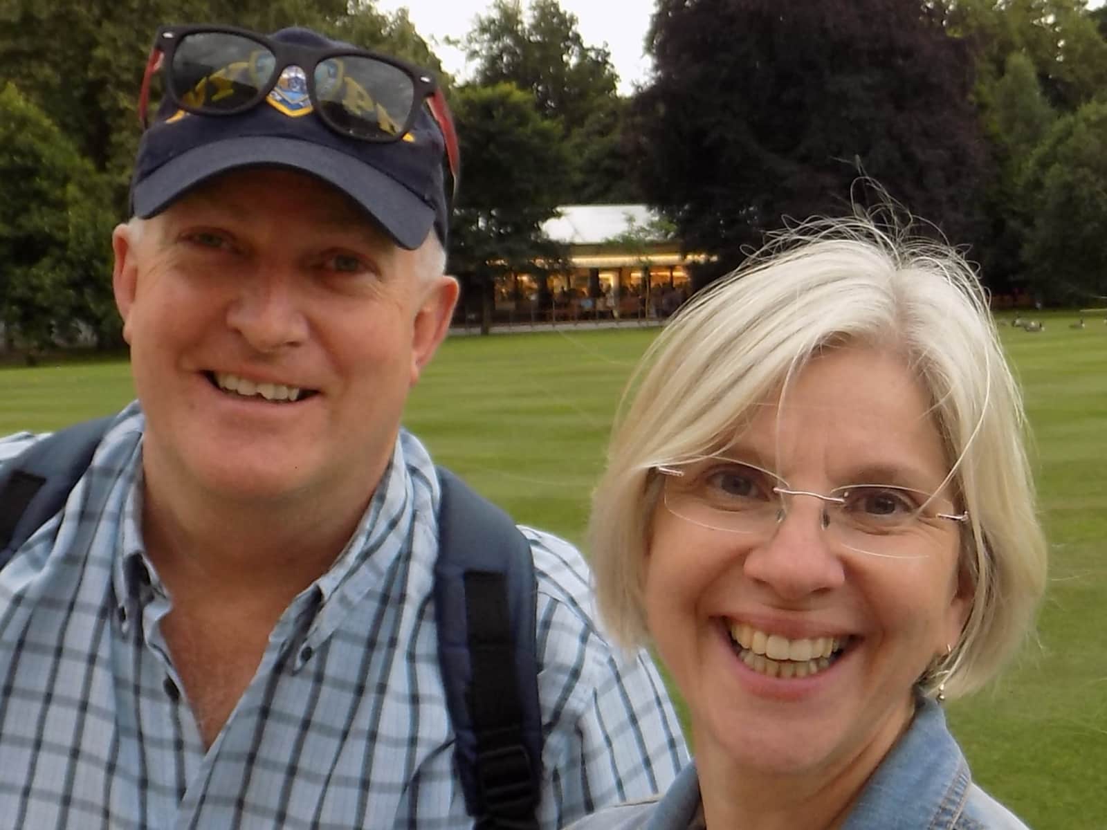 Nigel & gillian & Gillian from Bury St Edmunds, United Kingdom