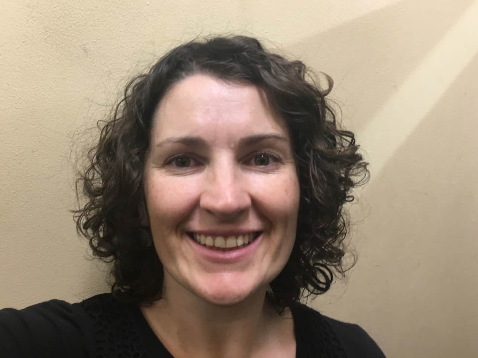 Maxine from Melbourne, Victoria, Australia