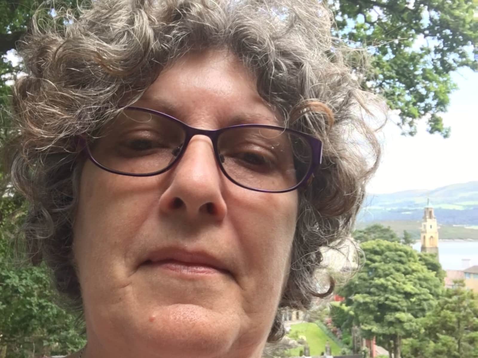 Tina from Portsmouth, United Kingdom