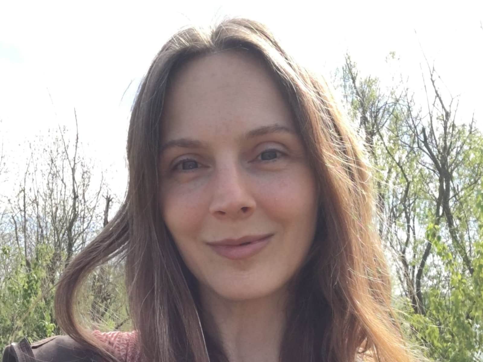 Erin from Portland, Oregon, United States