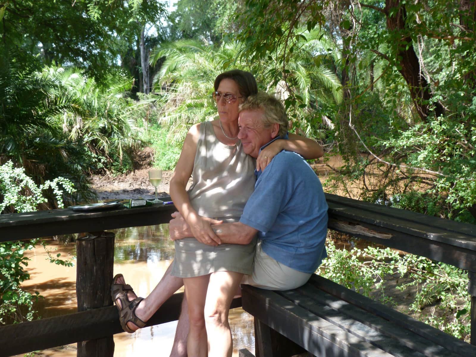 Tiddy & Martin from Fundão, Portugal