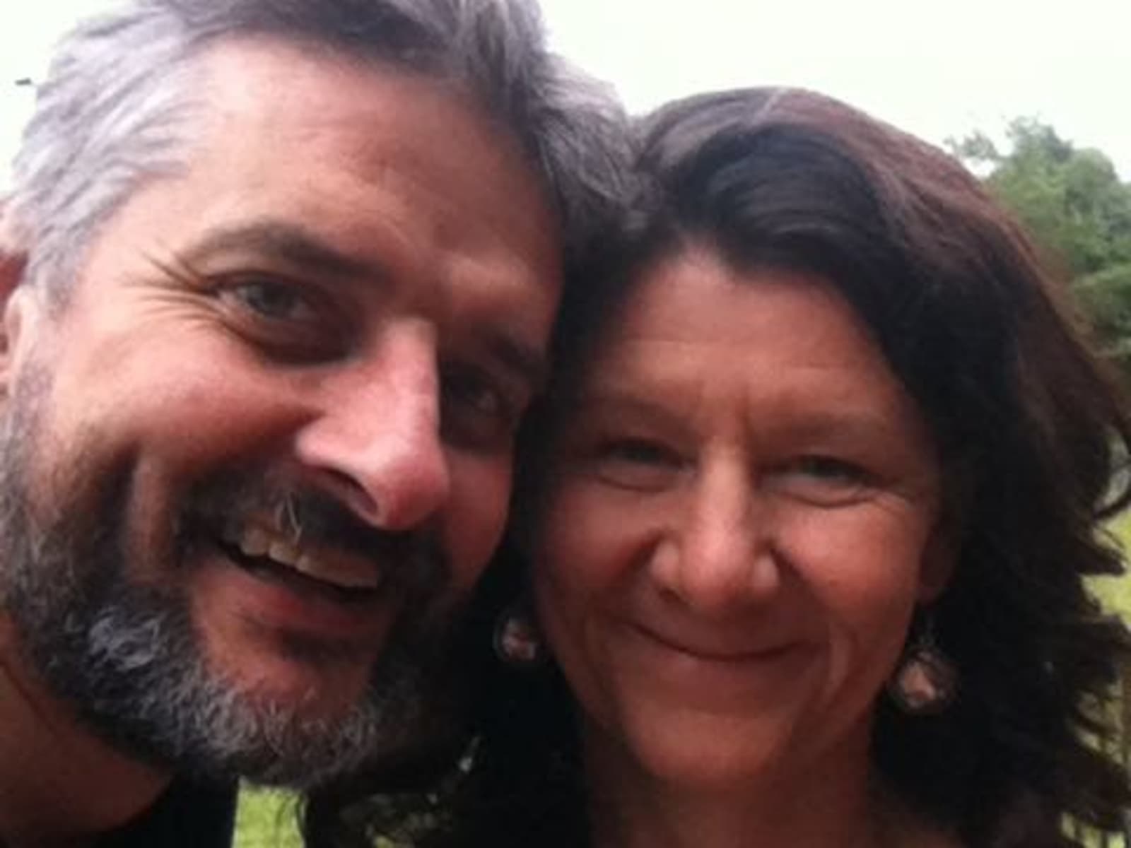 Barbara & John from Ottawa, Ontario, Canada
