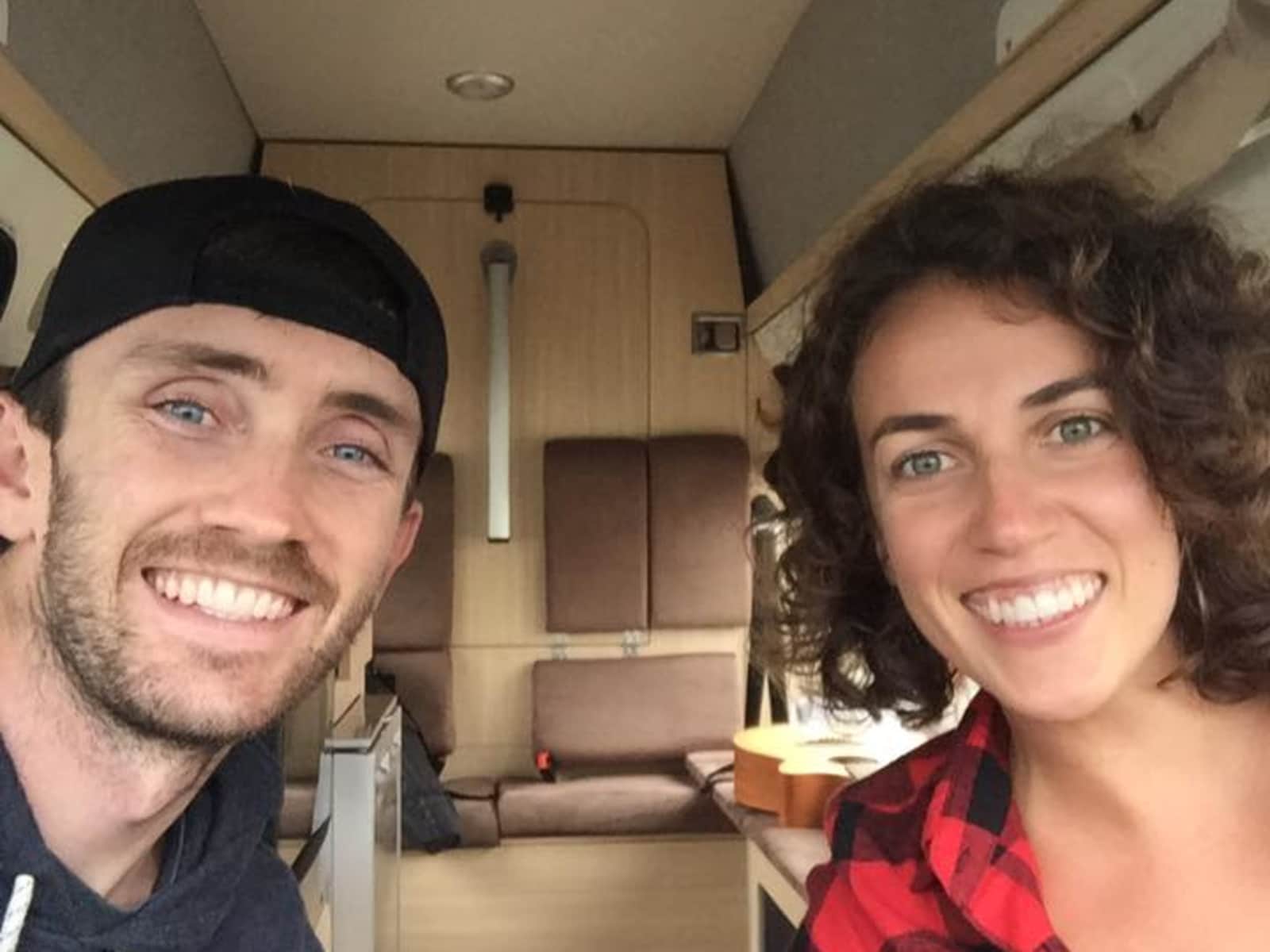 Carly & Ross from Austin, Texas, United States