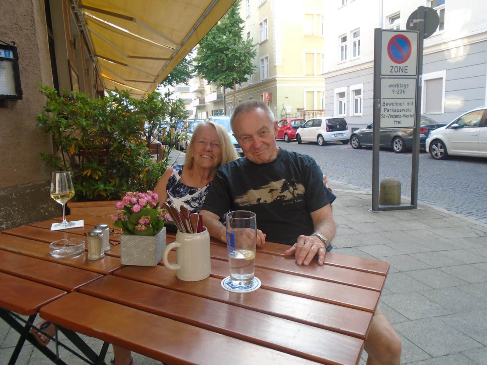 Brenda & Timothy from Auburn, California, United States