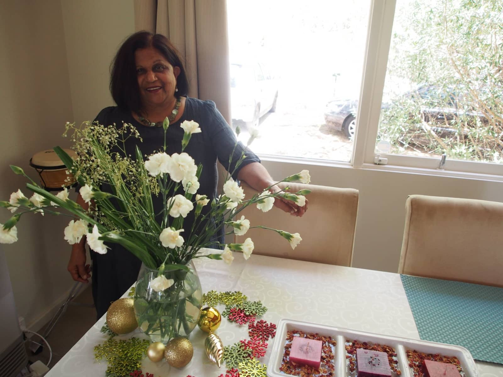 Gina from Brisbane, Queensland, Australia