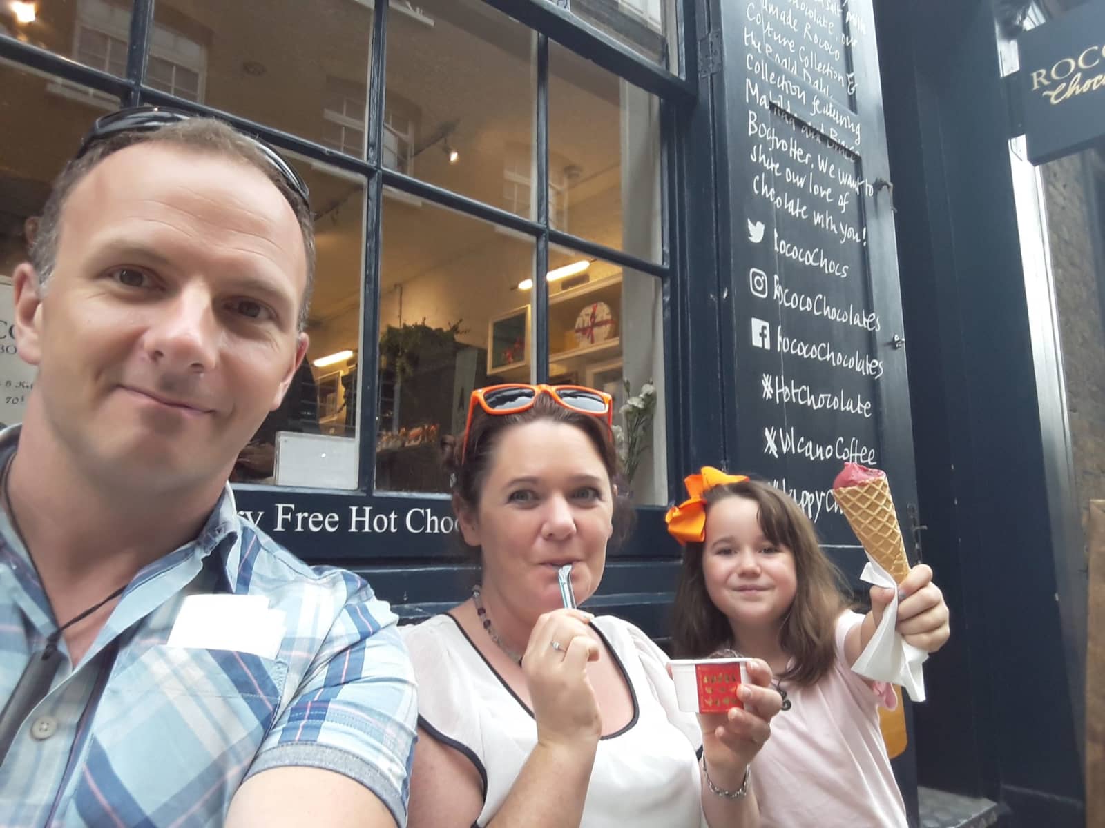 Lee & Katrina from Dubai, United Arab Emirates