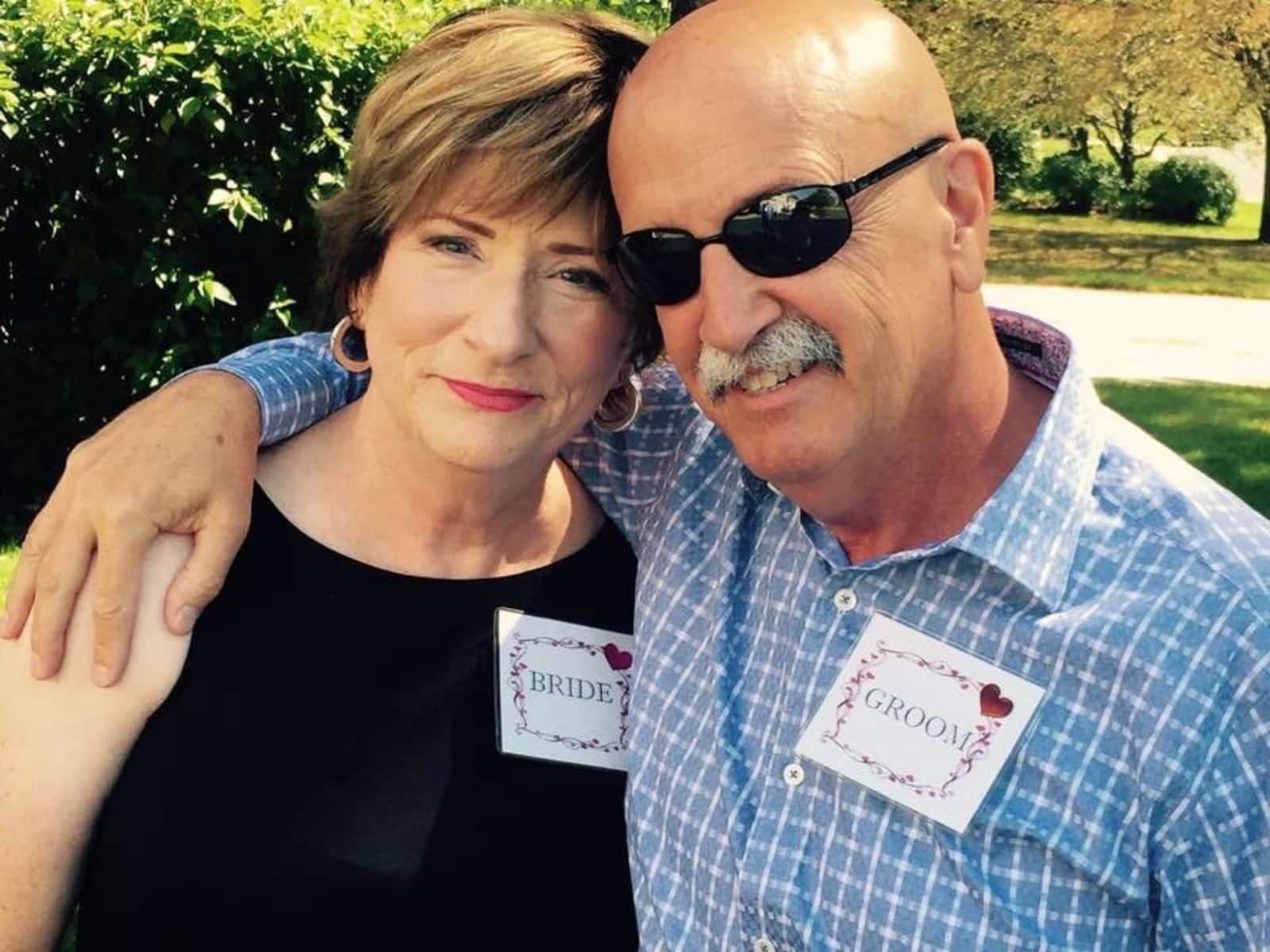 Patricia & Tony from Minneapolis, Minnesota, United States