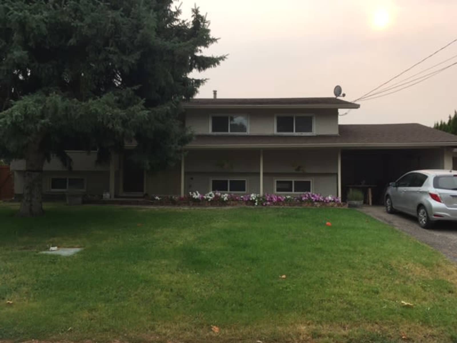 Housesitting assignment in Coldstream, British Columbia, Canada