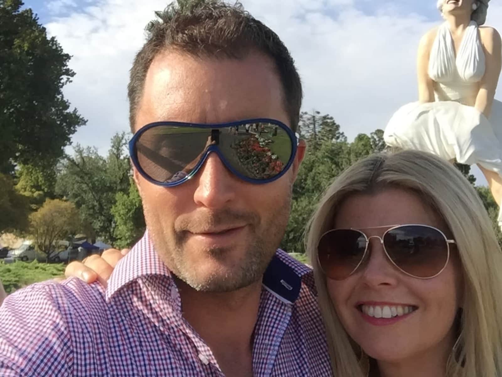 Tim & Janine from Bendigo, Victoria, Australia