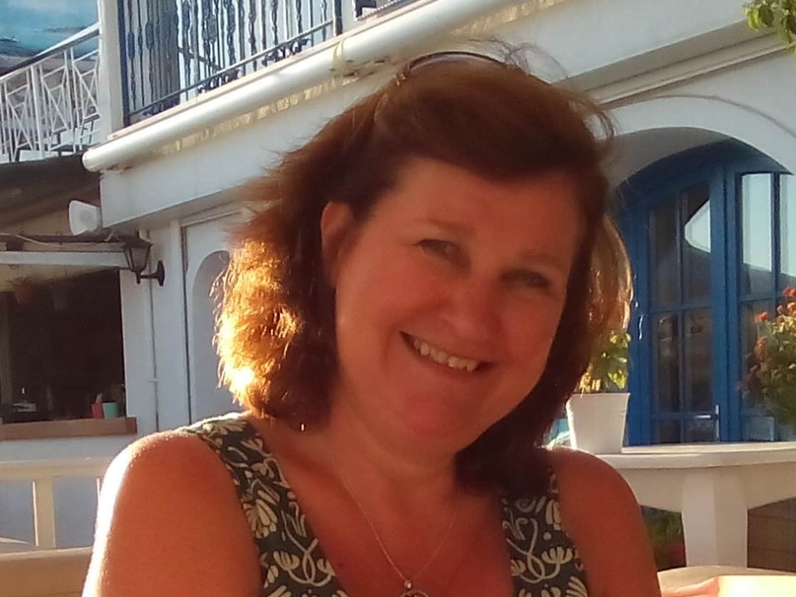Alison from Coulsdon, United Kingdom