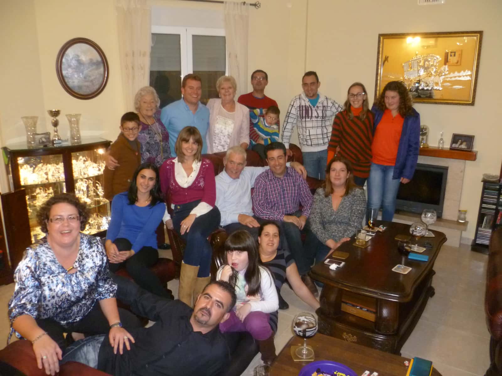 Housesitting assignment in Huércal-Overa, Spain