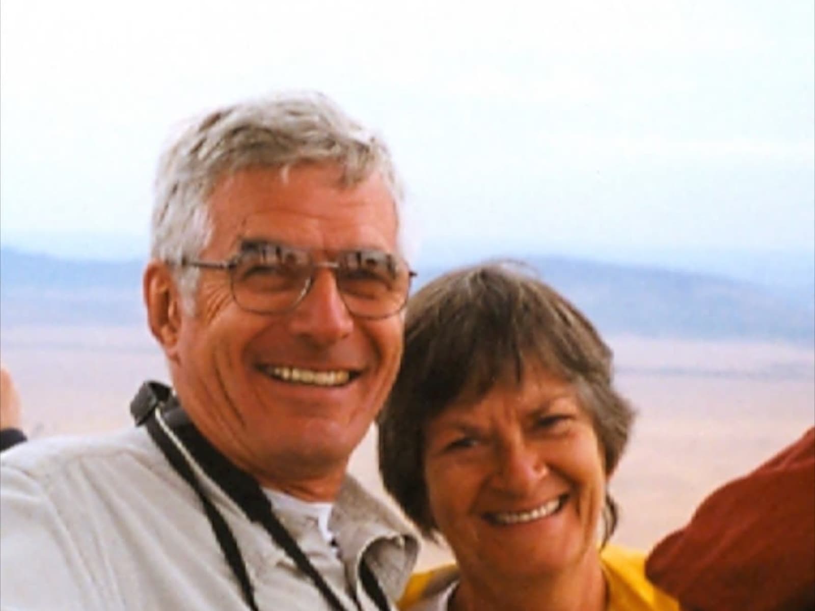 Moira & David from Vancouver, British Columbia, Canada