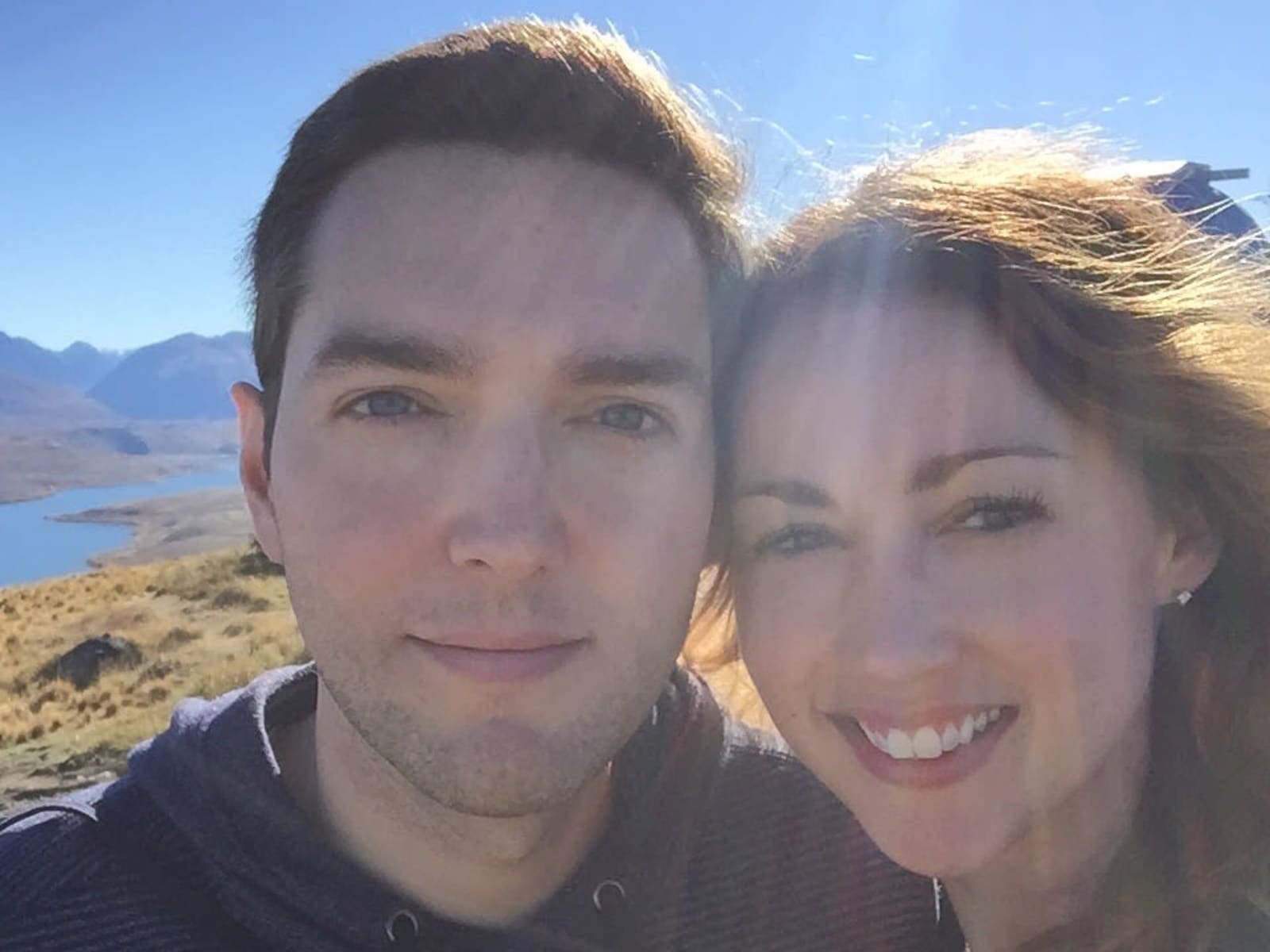 Alex & Joe from San Francisco, California, United States