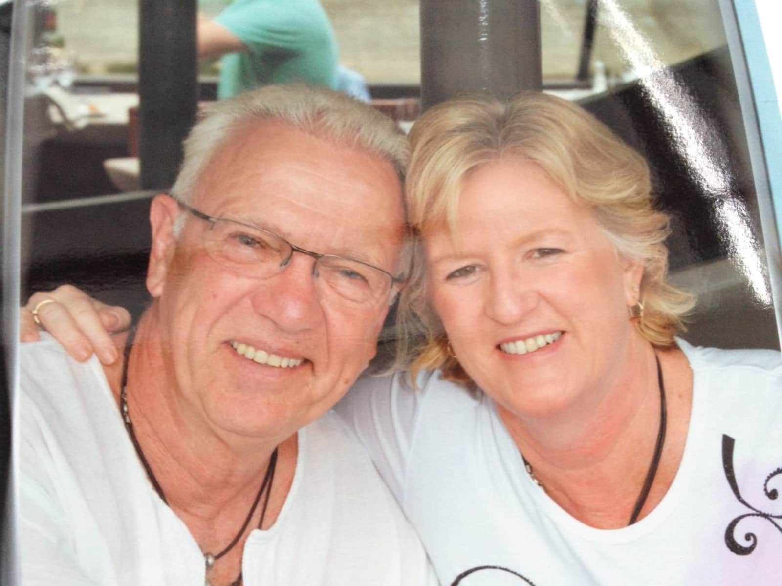 Cassie & Bill from Bunbury, Western Australia, Australia