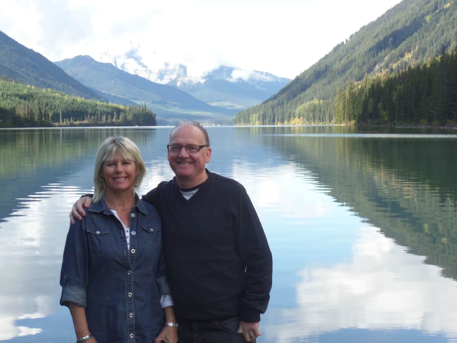 Maria & Gary from Portsmouth, United Kingdom