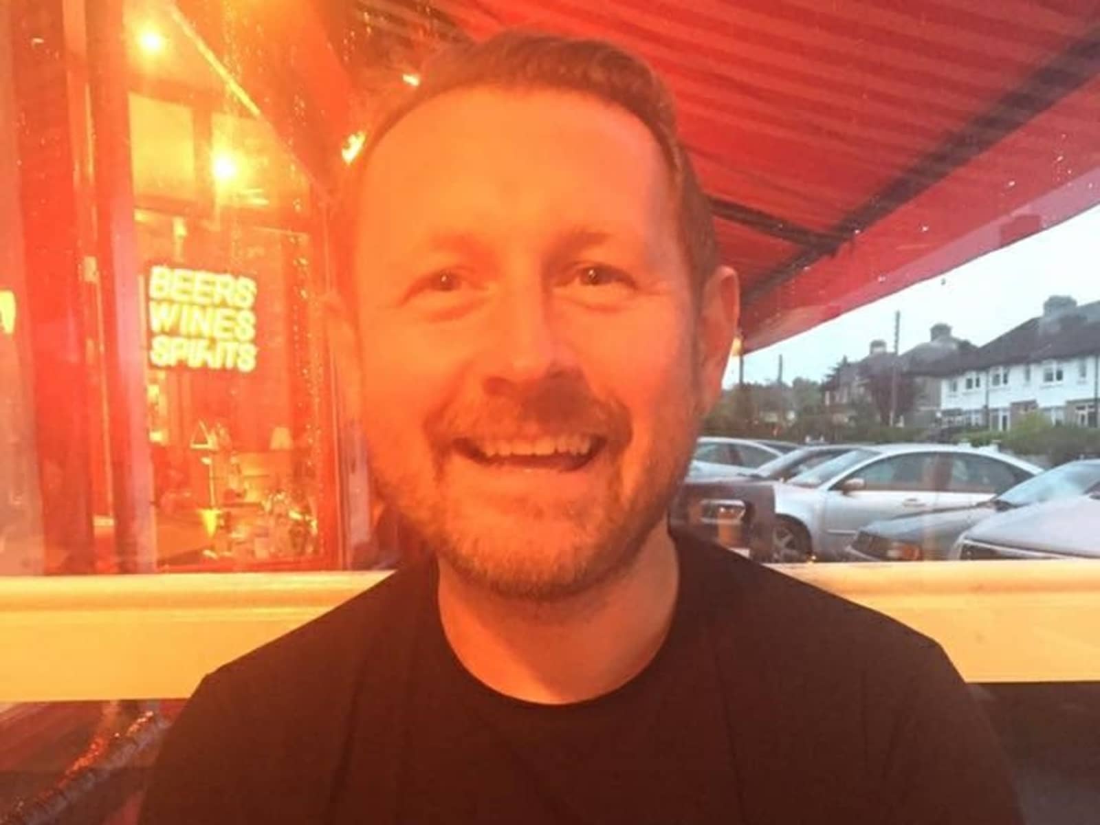 Stuart from London, United Kingdom