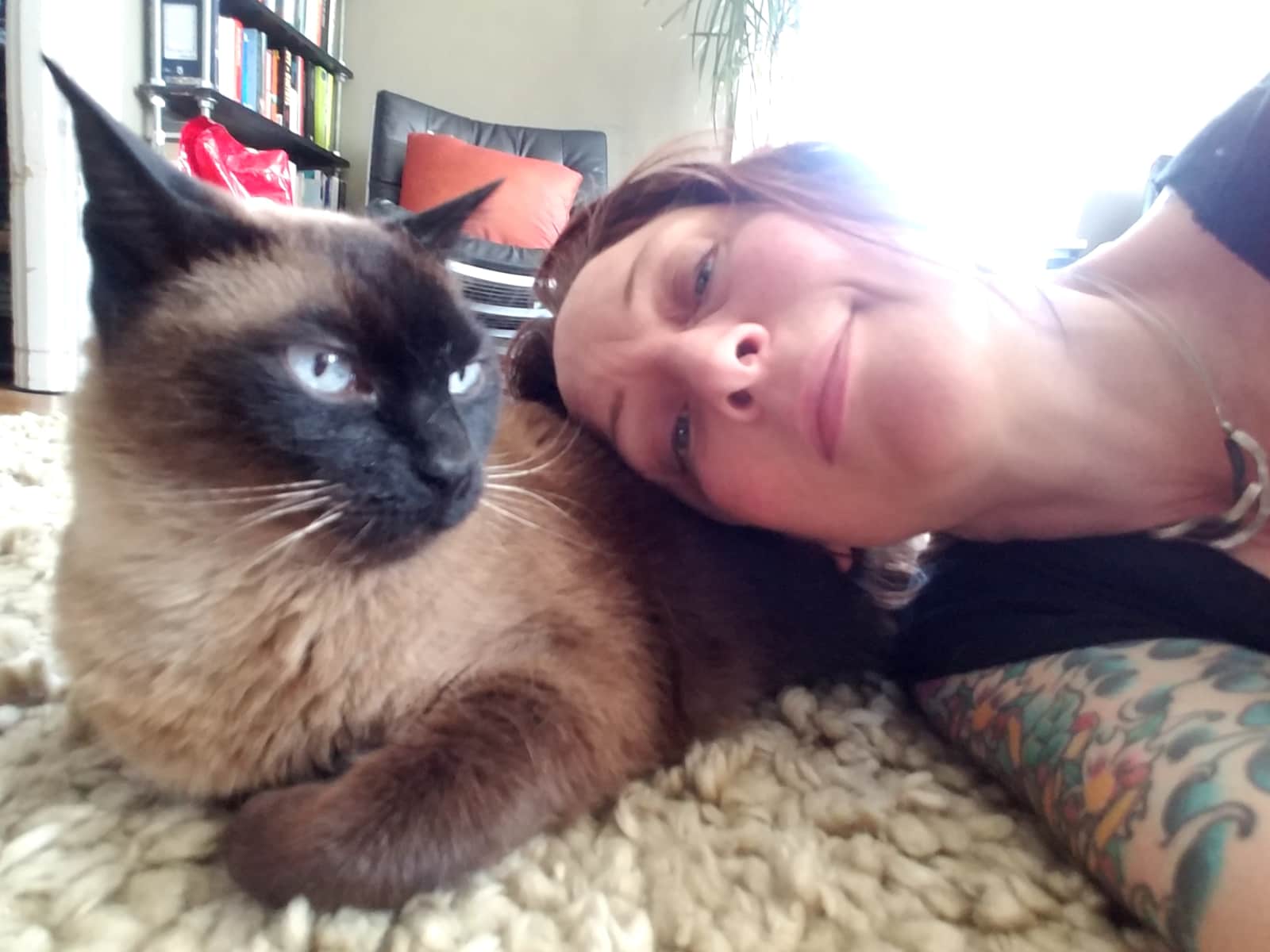 Paula from Seattle, Washington, United States