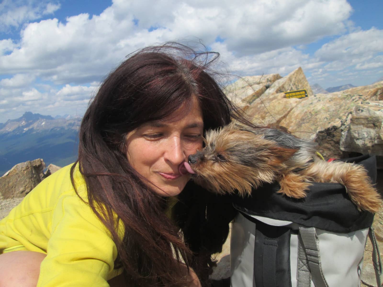 Irina from Calgary, Alberta, Canada