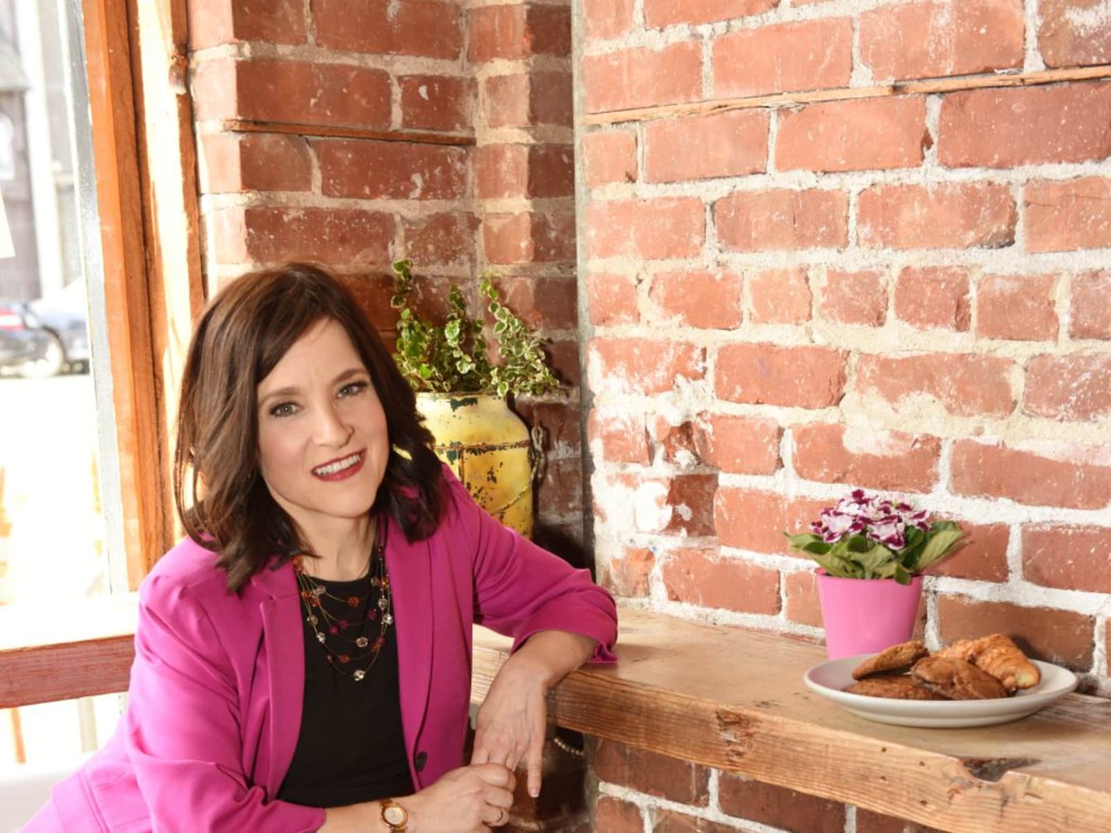 Susan from Oakland, California, United States