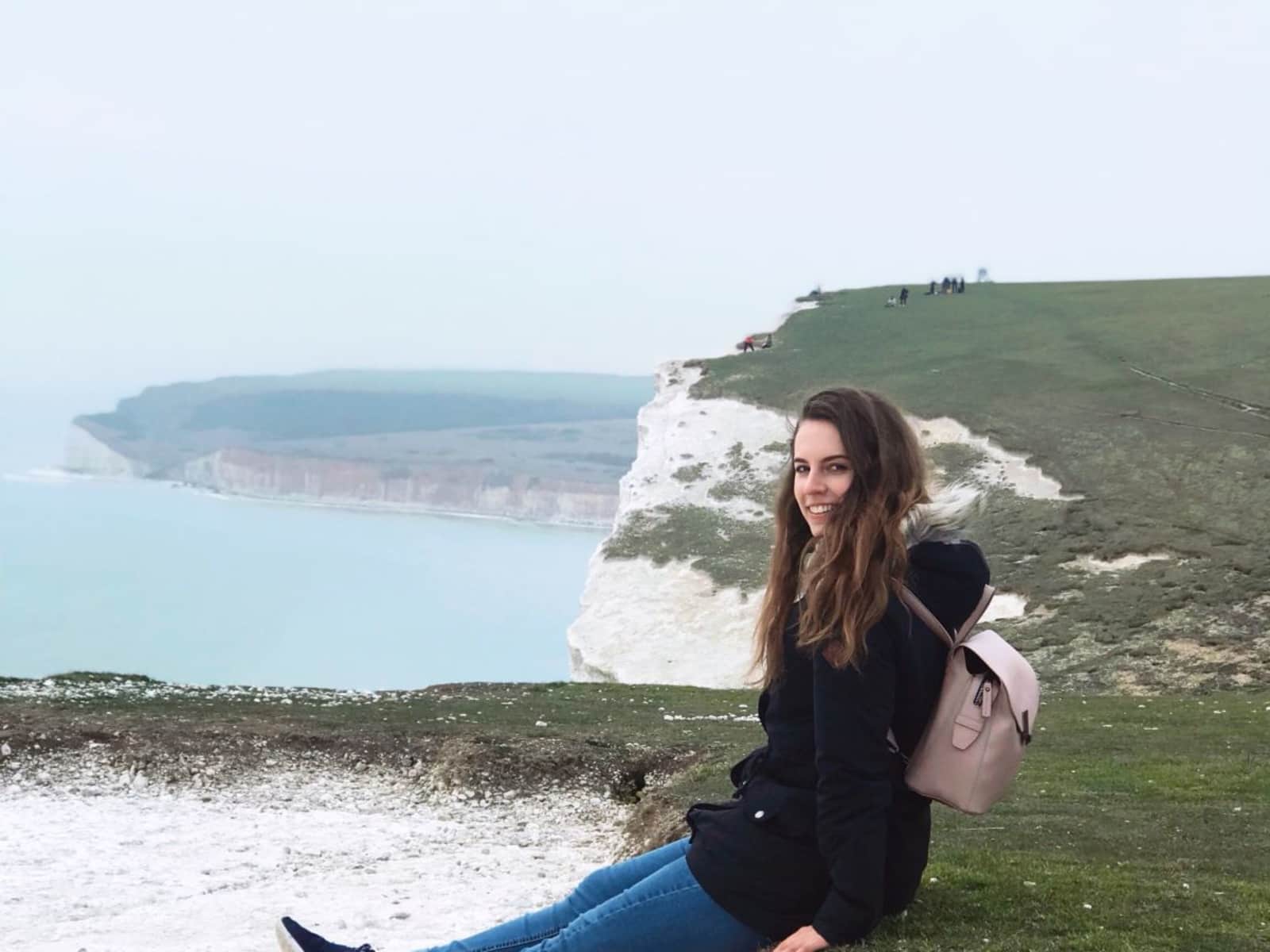 Karolina from Brighton, United Kingdom