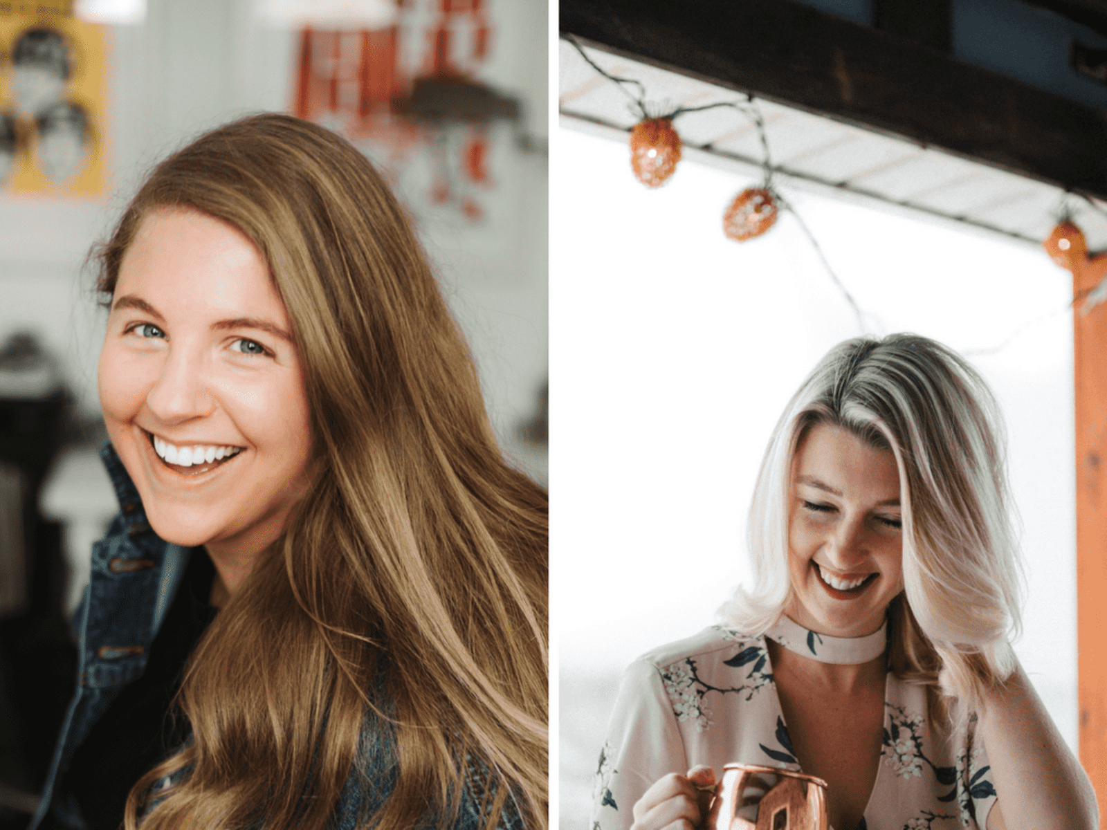 Jacalyn & Nicole from Hamilton, Ontario, Canada