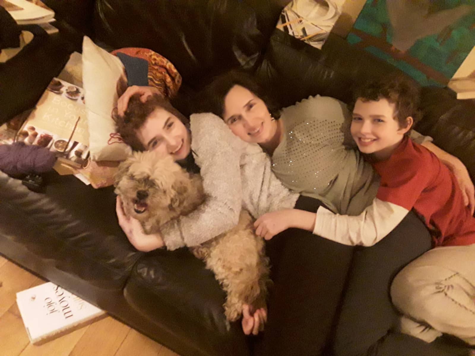Charlotte & Declan from Aylesbury, United Kingdom