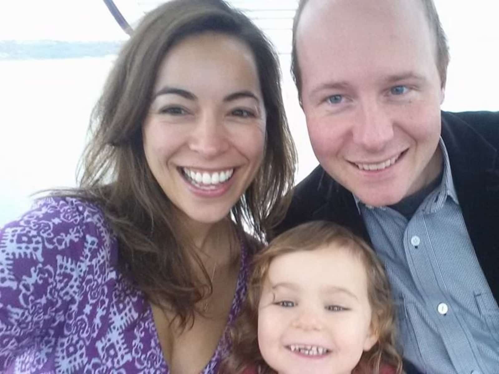 Brooke & Benny from Seattle, Washington, United States