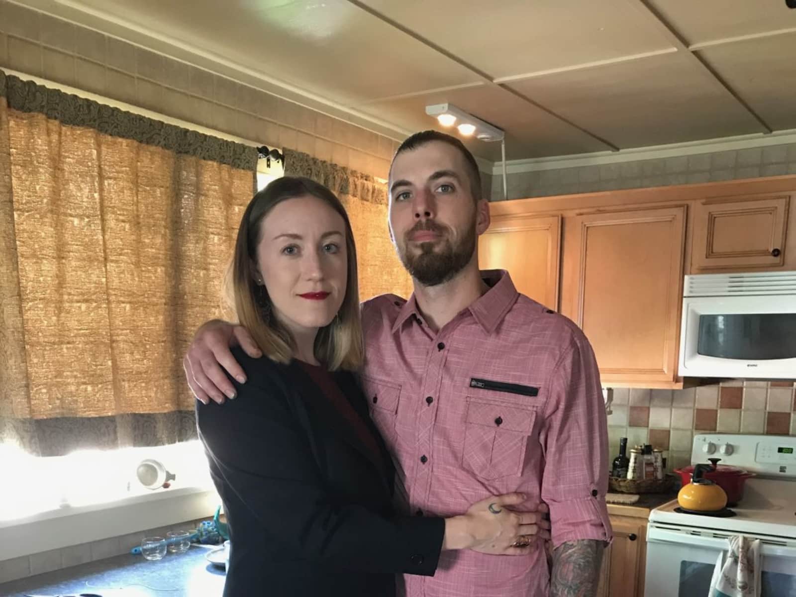 Britta & Tyson from Spokane, Washington, United States