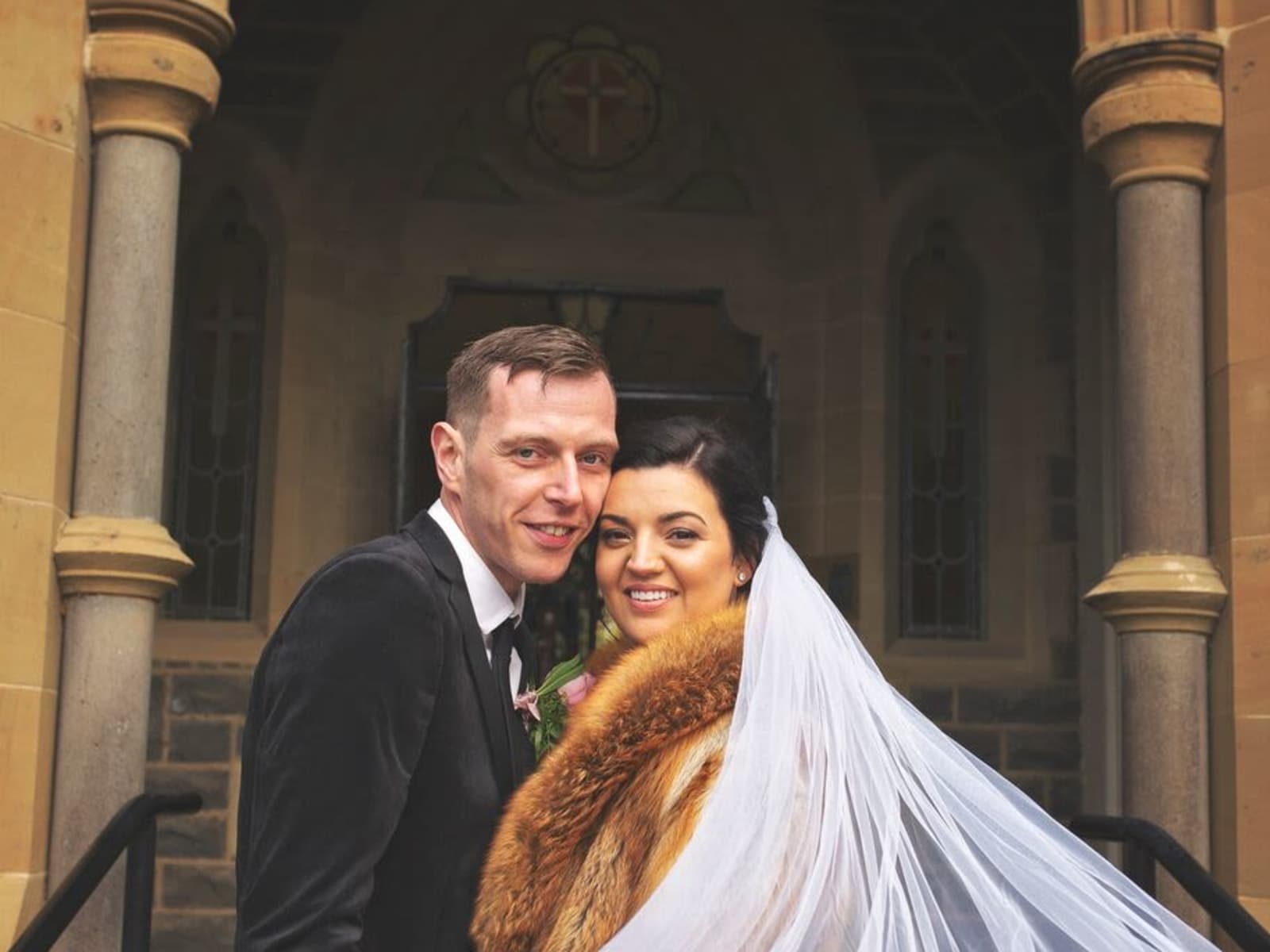 Georgia & John from Melbourne, Victoria, Australia