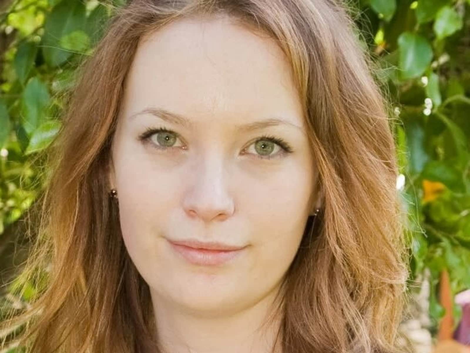 Erin from Sydney, New South Wales, Australia