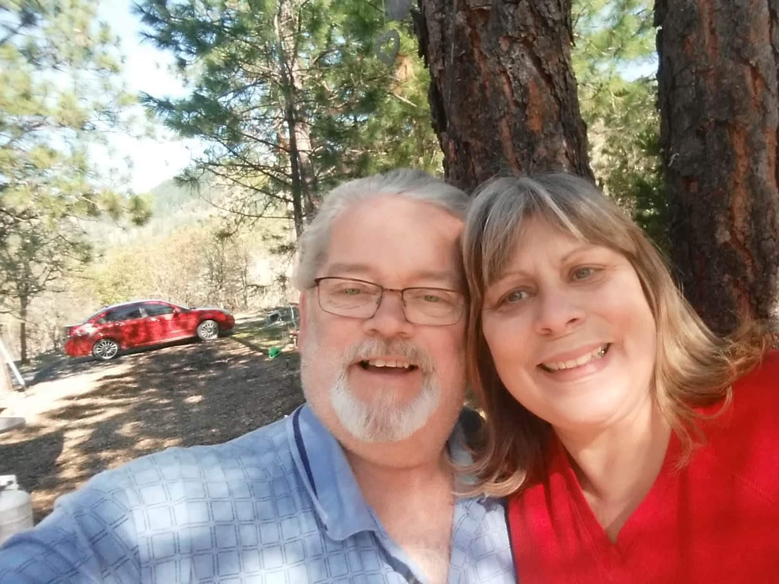 Daniel & Valorie from Grants Pass, Oregon, United States