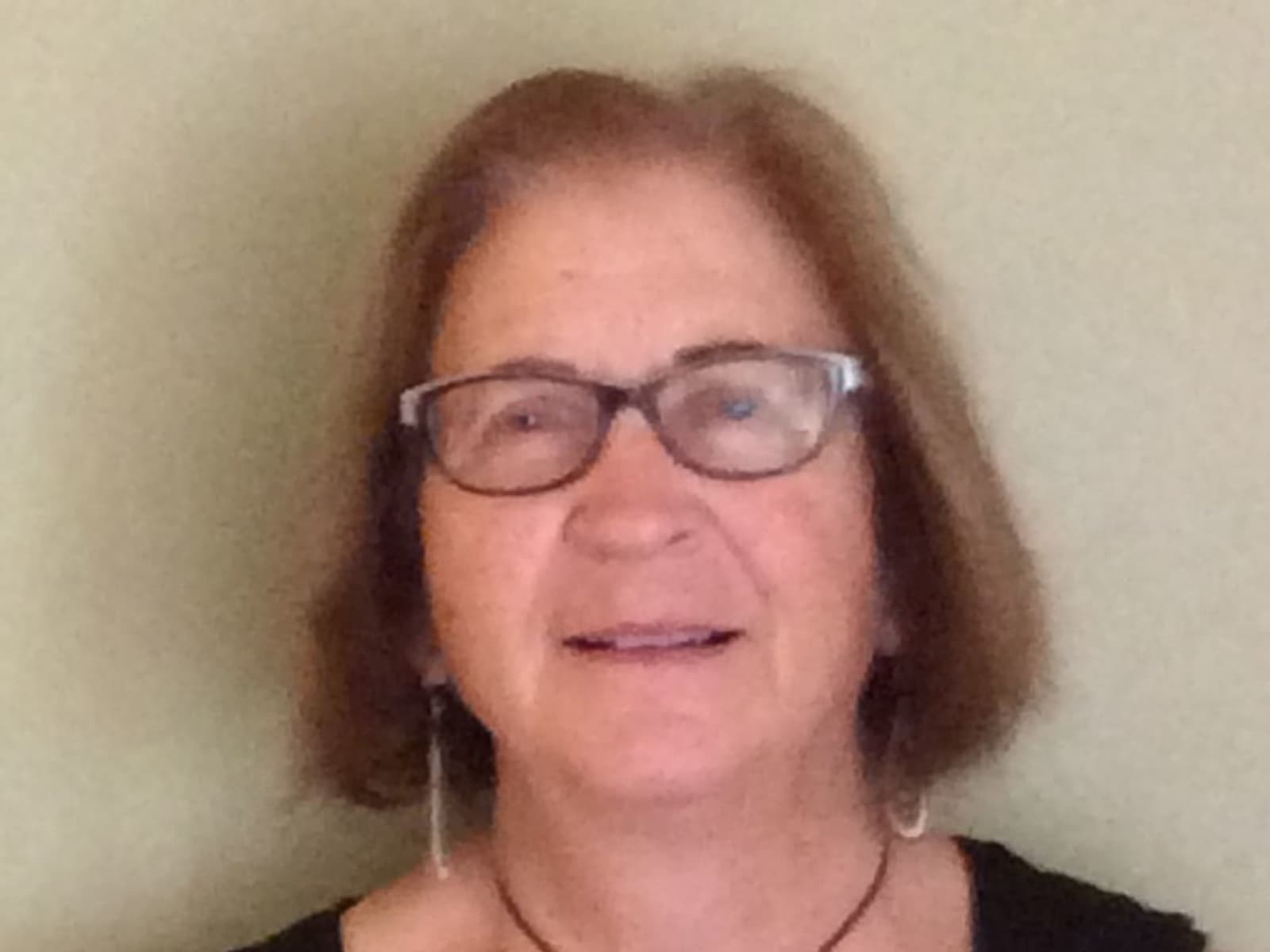 Susan from Oakland, California, United States