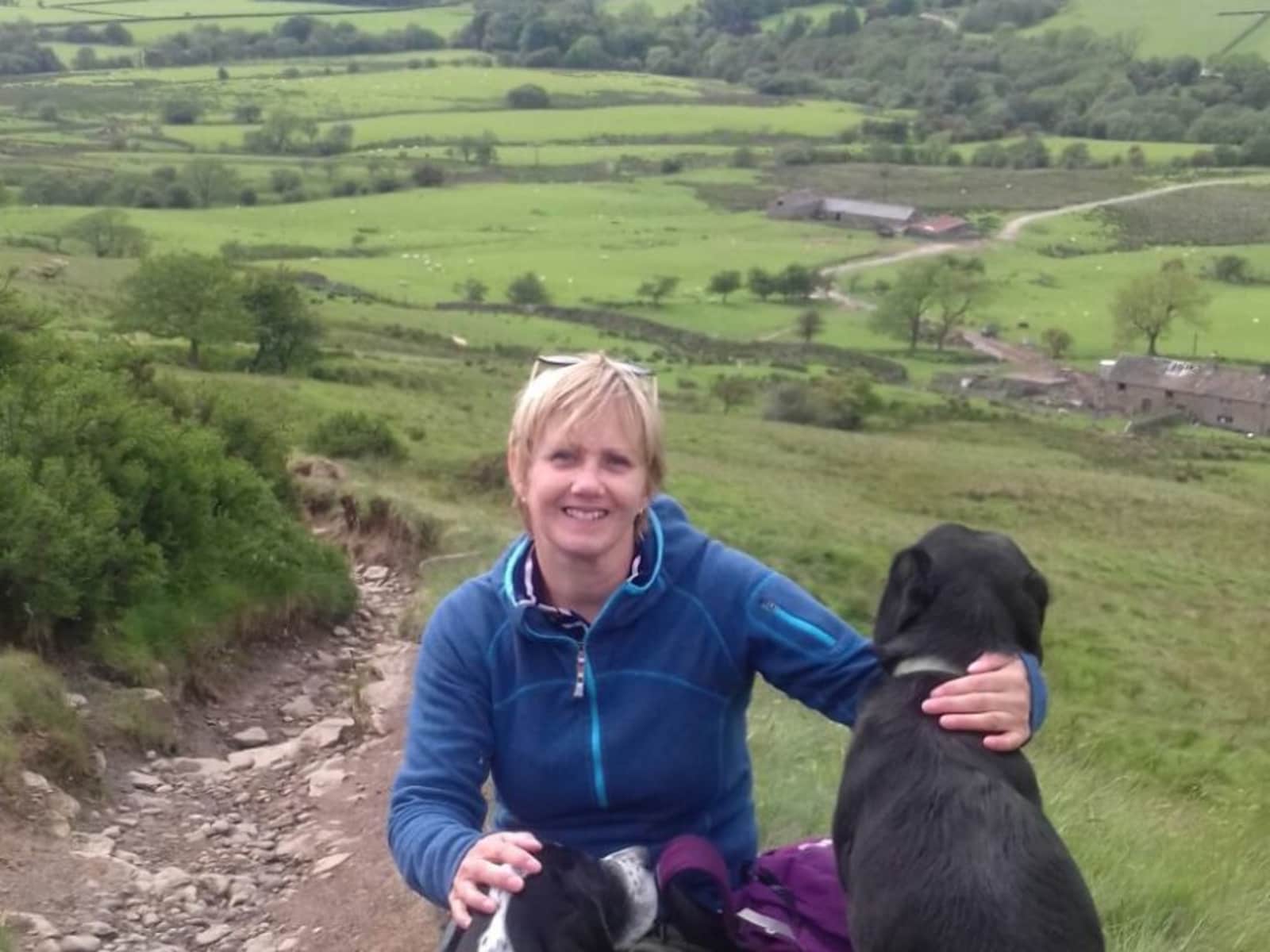 Ali from Exeter, United Kingdom