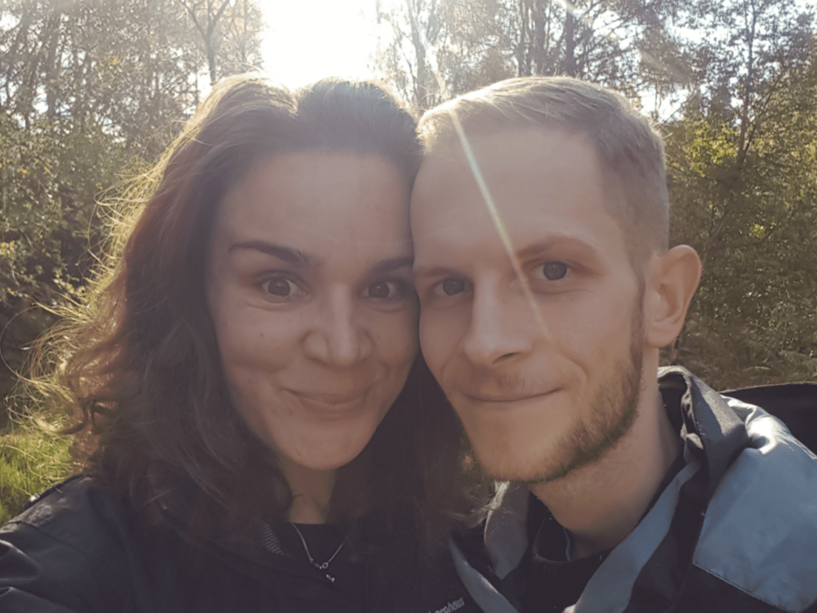 Carley & Craig from Bristol, United Kingdom