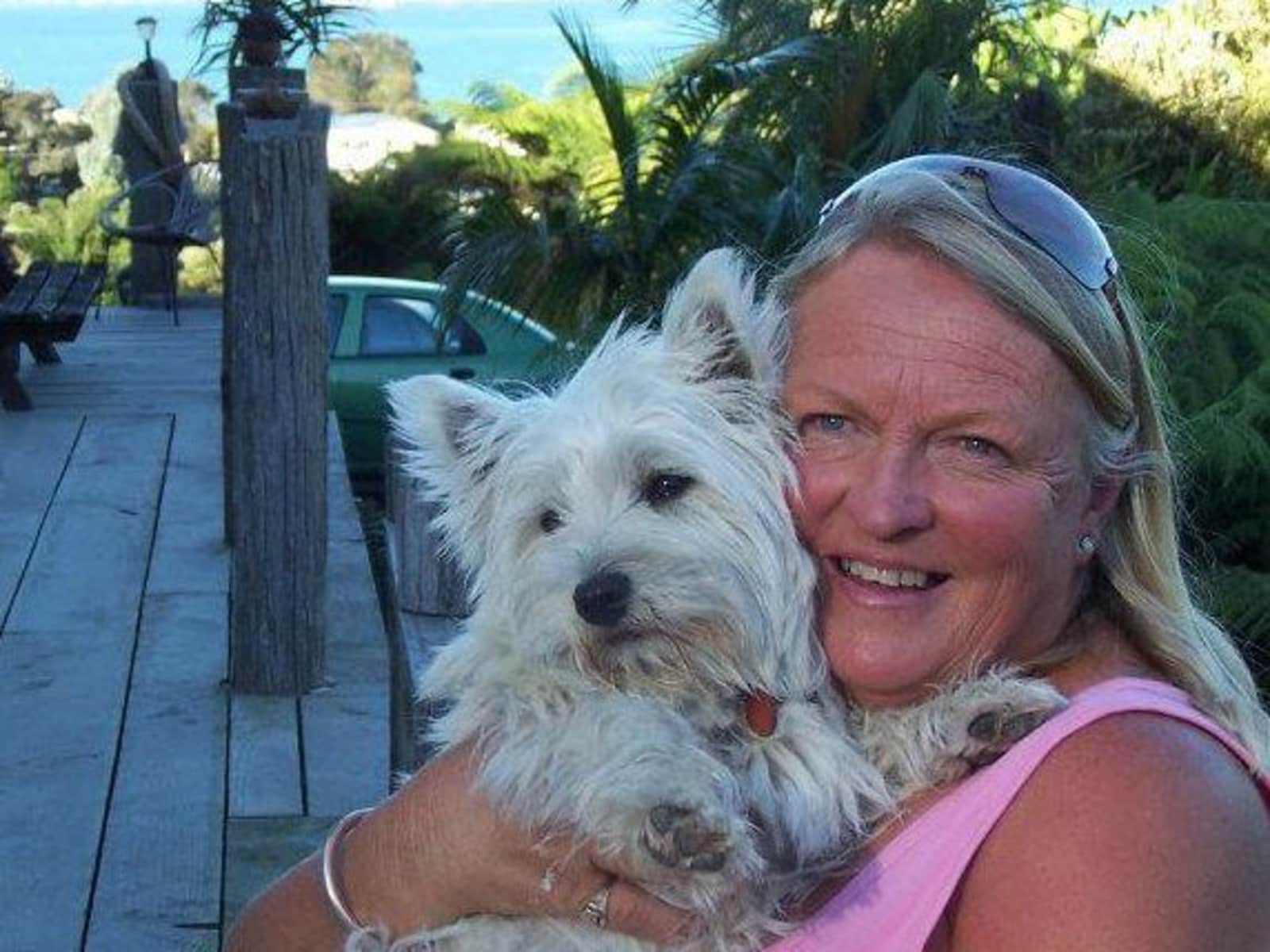Suzy from Whitianga, New Zealand