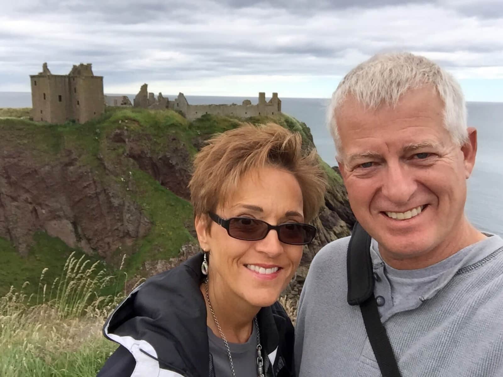 Cheryl & Dan from Farmville, Virginia, United States